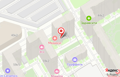 Helix Express на карте