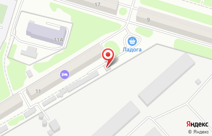 Автосервис Автомастер в Петропавловске-Камчатском на карте