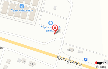 АГЗС в Челябинске на карте