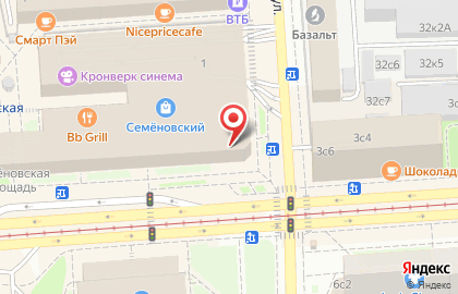 Фирменный магазин Xiaomi в Москве на карте