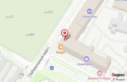 Магазин разливного пива ЗаПИВОм на карте