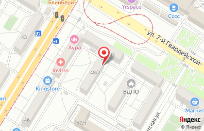 СервисСтройМонтаж в Центральном районе на карте