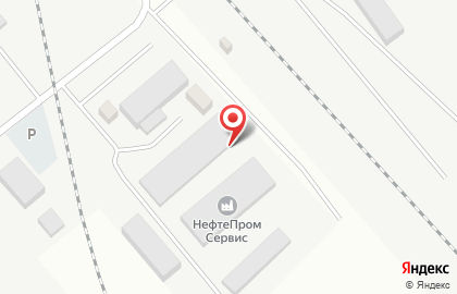 Компания НефтеПром Сервис в Индустриальном районе на карте