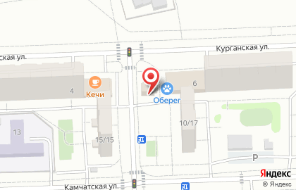 Хеликс на карте