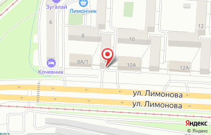 Сервис управления недвижимостью RentWill.com на карте