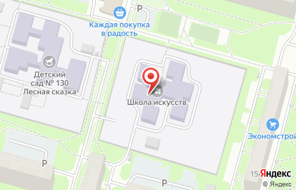 Бюро кадастровой оценки и технической инвентаризации на карте