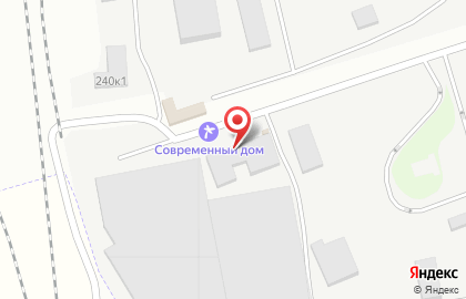 Торговая компания Продукты Питания Комбинат на улице Дзержинского на карте