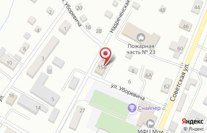 Военкомат во Владивостоке на карте