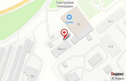 Производственно-торговая компания Рост.топ.пром Норд на карте