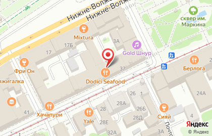 Кадровое агентство Максима на Рождественской улице на карте