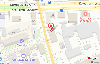 Компания по прочистке канализации и устранению засоров Канал Сервис на Советской улице на карте