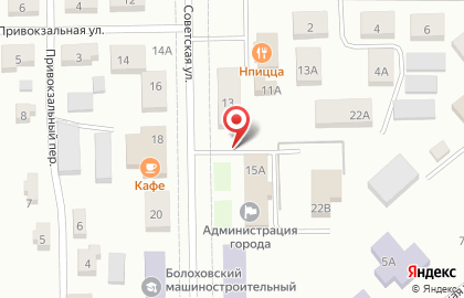 Магазин одежды больших размеров, ИП Чирук А.В. на карте