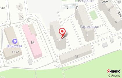 Гармония, ЗАО Ресурс на карте