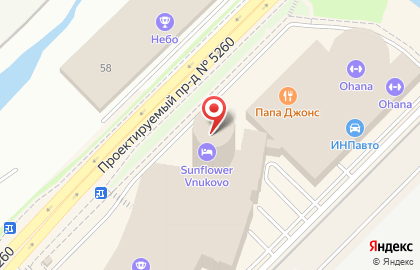 Киберспортивный клуб True Gamers в Новомосковском районе на карте