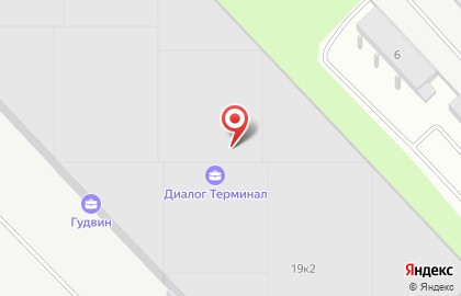 Торгово-производственная компания tara.ru на Московском шоссе на карте