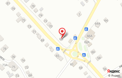 Магазин Красное & Белое в Белгороде на карте