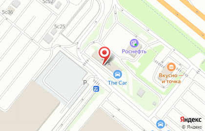 Магазин автозапчастей в Москве на карте