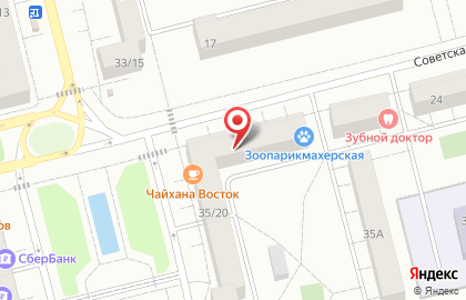 Мособлбанк в Москве на карте