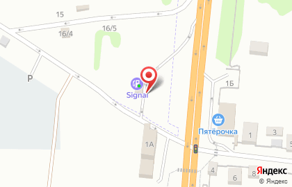 АЗС, ООО Нью Петрол Тюмень на Трактовой улице на карте