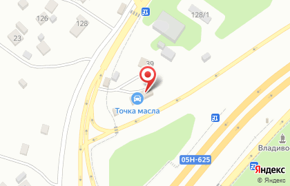 АГЗС Газомаркет ВЛ на 2-ой Шоссейной улице на карте