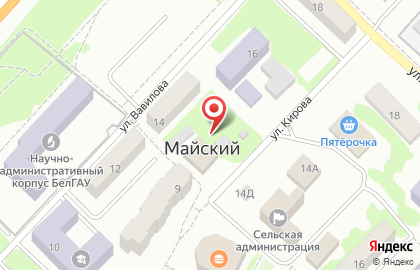 Лакомка на улице Кирова на карте