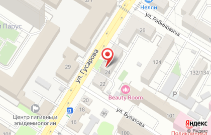 Мастерская клубники в шоколаде Только Тебе на карте