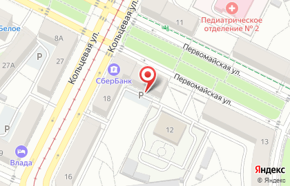 Сервис по поиску и покупке недвижимости ДомКлик в Орджоникидзевском районе на карте
