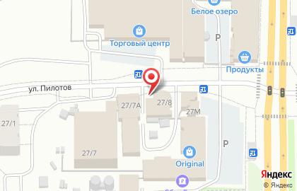 Магазин автозапчастей для японских, корейских, европейских грузовиков, прицепов и полуприцепов Магистраль на улице Можайского на карте