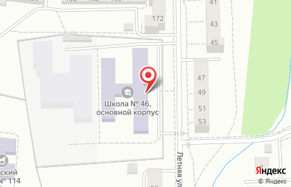 Спортивный клуб каратэ Союз в Московском районе на карте