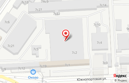 Фомитекс на карте