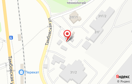 АЗС в Красноярске на карте