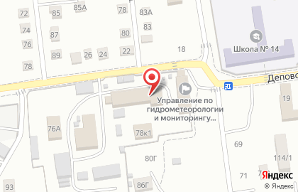 Беркут на улице Ленина на карте