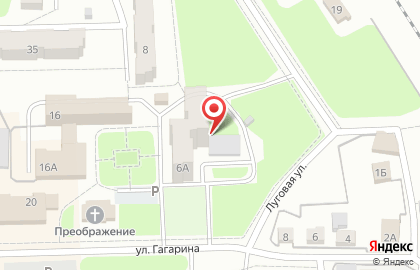 Правительство Тульской области Инспекция Тульской области по государственному надзору за техническим состоянием самоходных машин и других видов техники на карте