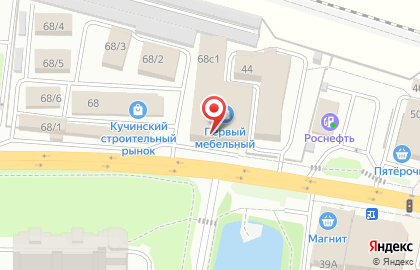 Автомат по продаже контактных линз ЛинзыТут на Центральной улице на карте