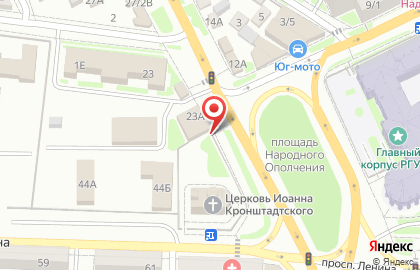 Алладин на улице Шеболдаева на карте