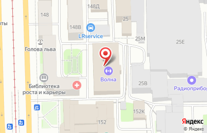 Томики айкидо на Московском проспекте на карте