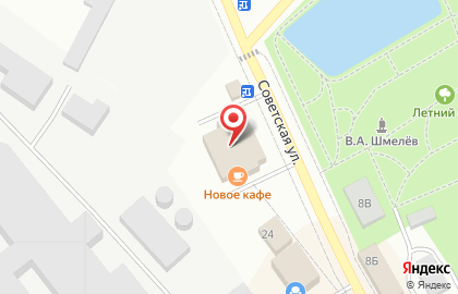 Компания по производству спецодежды на карте