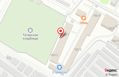 Полимакс, ООО на Байкальской улице на карте