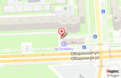 Шиномонтажная мастерская JG-Company на карте