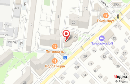 АвтоДЕНЬГИ в переулке Макарова на карте