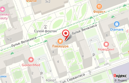 Детский сад Art climb на карте