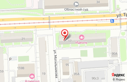 Оптово-розничная фирма А2 на карте