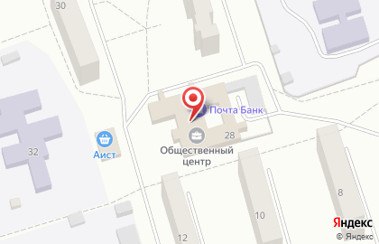 Телекоммуникационная компания ТТК на Набережной улице на карте