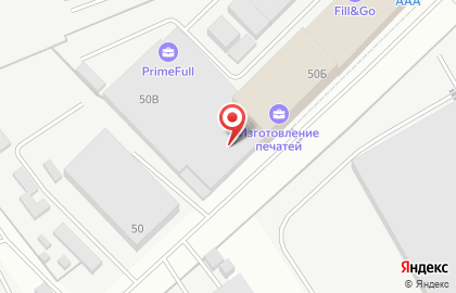Завод по производству уплотнителей Экотэп на карте