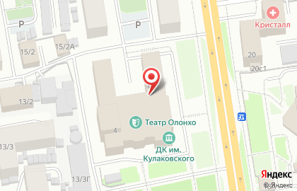 Этно-фолк труппа АЯВНА на карте