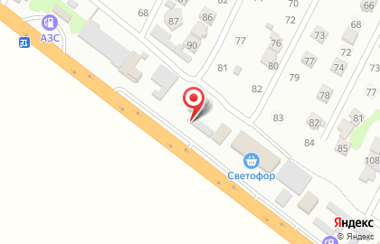 Фирма по производству облицовочного камня Akas на карте