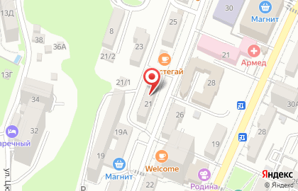 ООО «Макнот» на карте