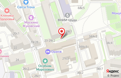 Ашихара Каратэ Кай-кан на карте