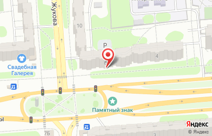 SpeedShop на карте