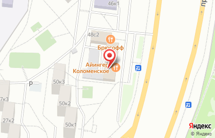 Пивбар в Москве на карте